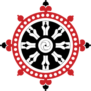 symbole-bouddhisme-roue-dharma